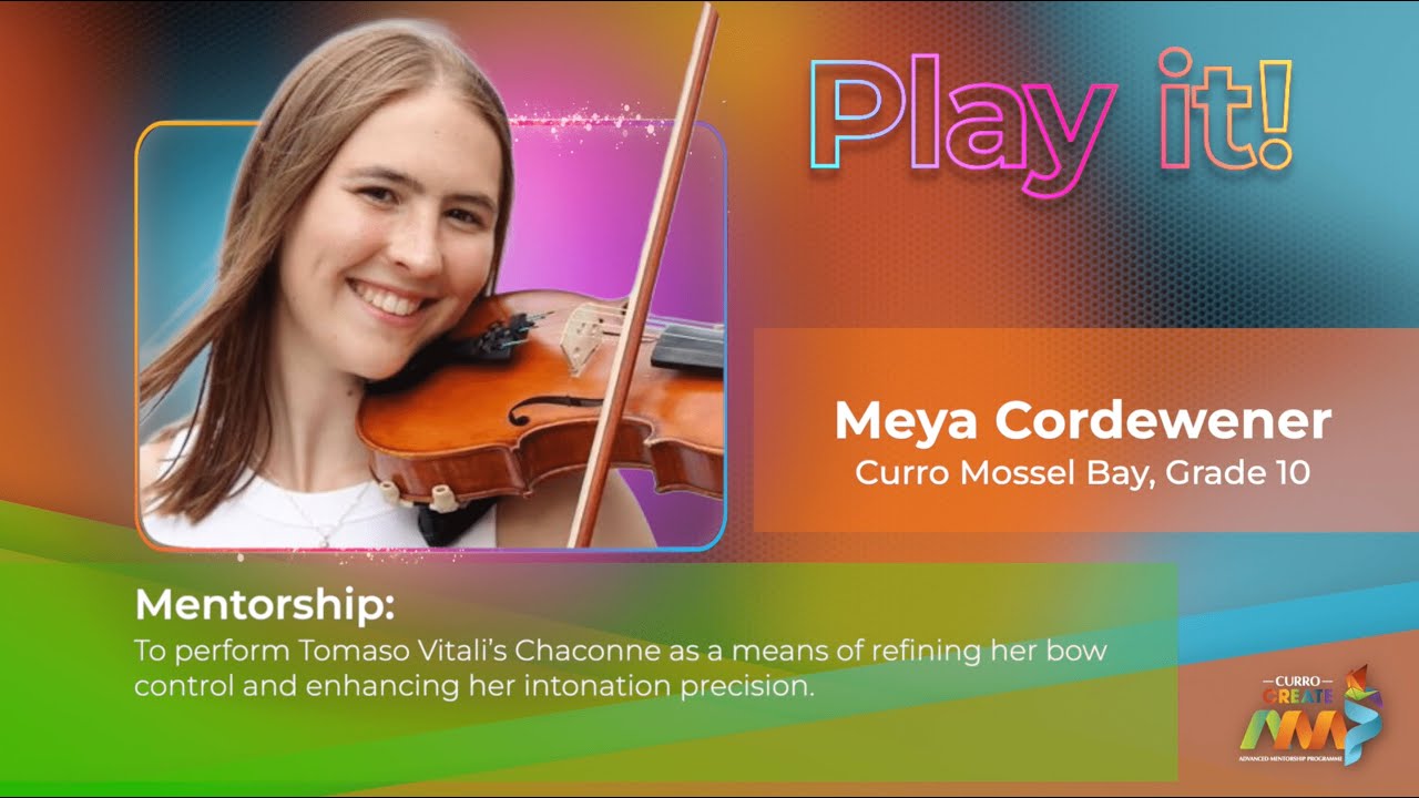 AMP 2025 - Meya Cordewener - Play It!