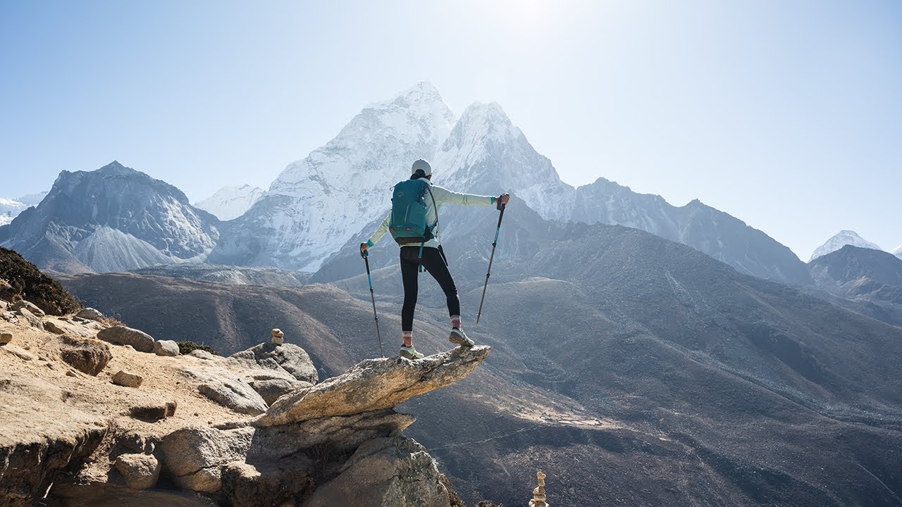 Everest Three Passes Trek Day 5/6