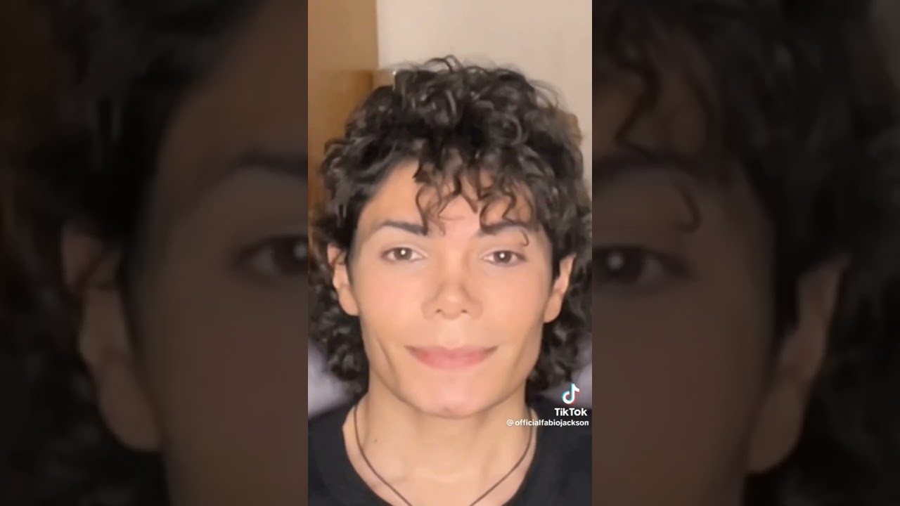 Fabio Jackson my life 😻❤