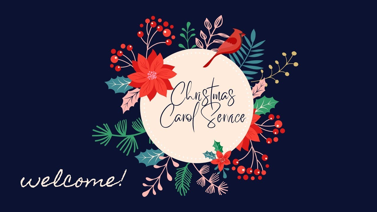 Gordano Valley Church - Evening Carol Service - 14th December 2025