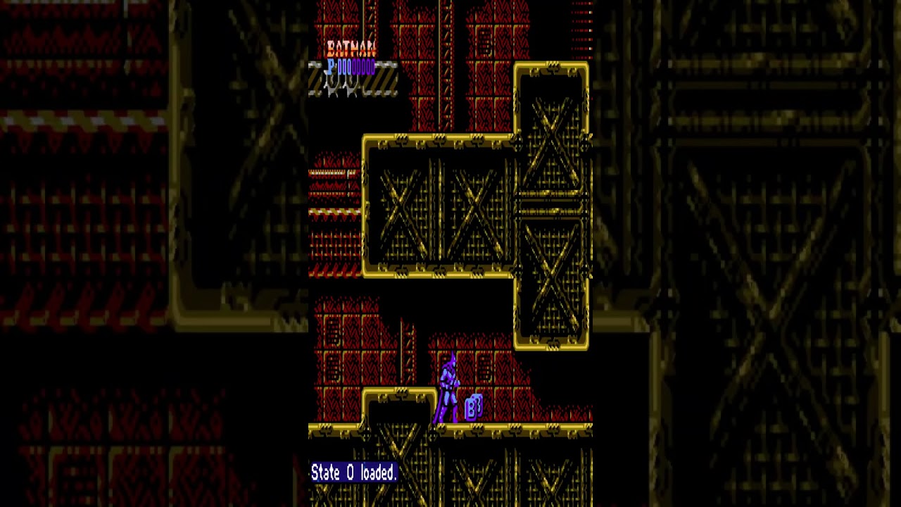 La OBRA MAESTRA de Sunsoft! 🦇 Batman NES 5 Gameplay en Español