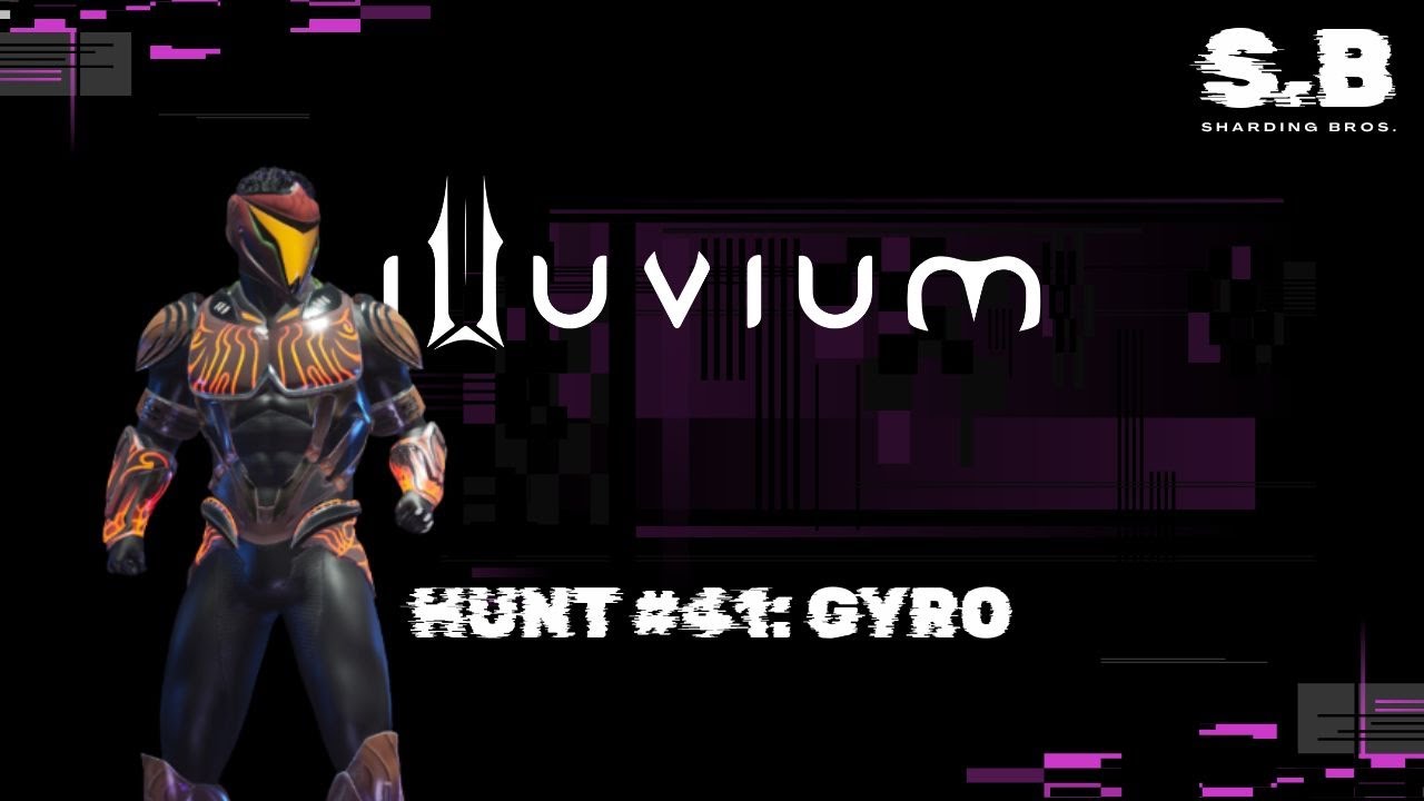 Illuvium #41 | Tier 1 Illuvial Hunt: Gyro