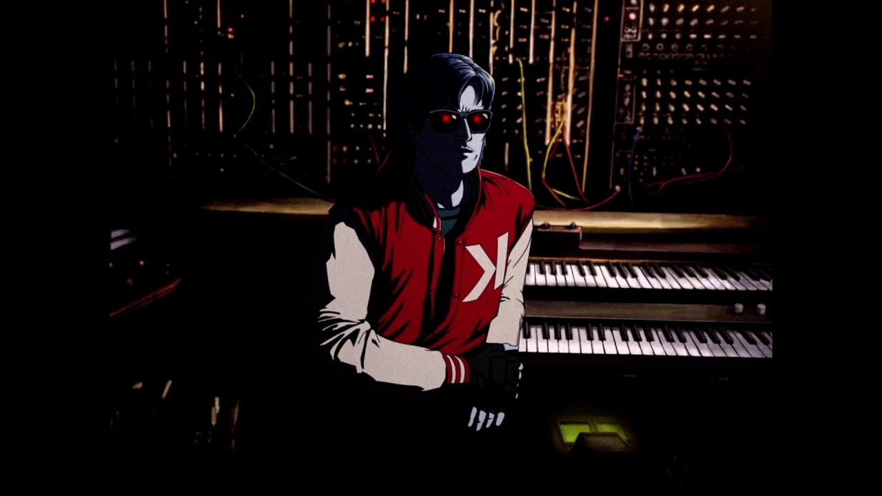 Kavinsky - Odd Look (TNT Extended Up-tempo Mix)