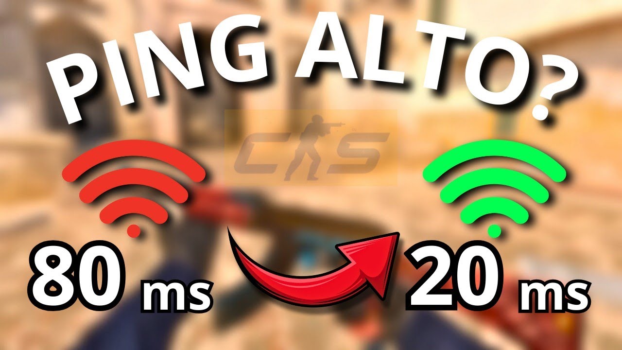Cómo bajar el ping en CS2 | Solución REAL sin VPN (2026)
