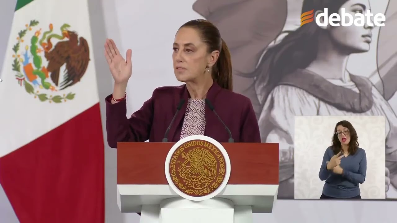 Sheinbaum presentar&aacute; su reforma electoral con recorte al costo de elecciones