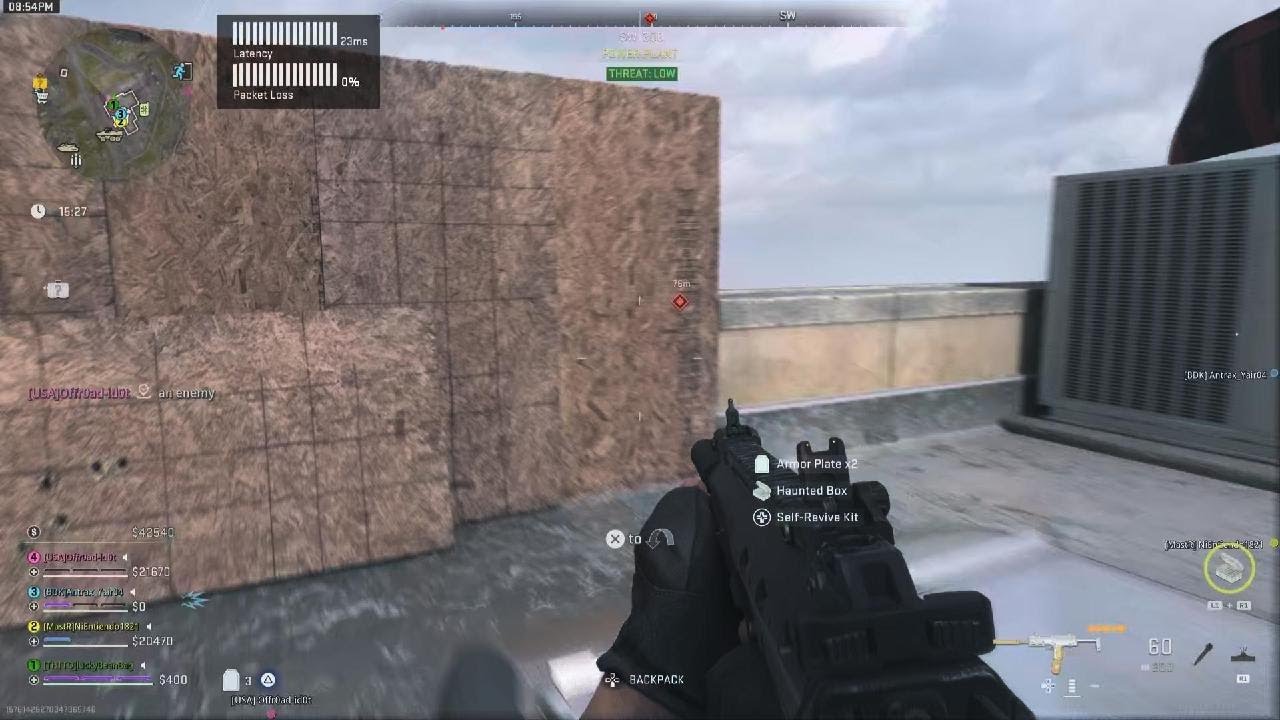 Call of Duty Modern Warfare#DMZ#Ashika