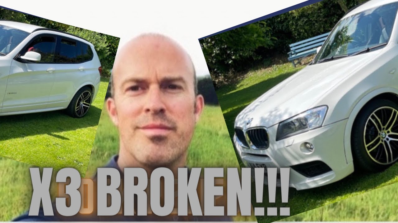 BMW X3 review | 2011 - 2017 | 2nd Gen