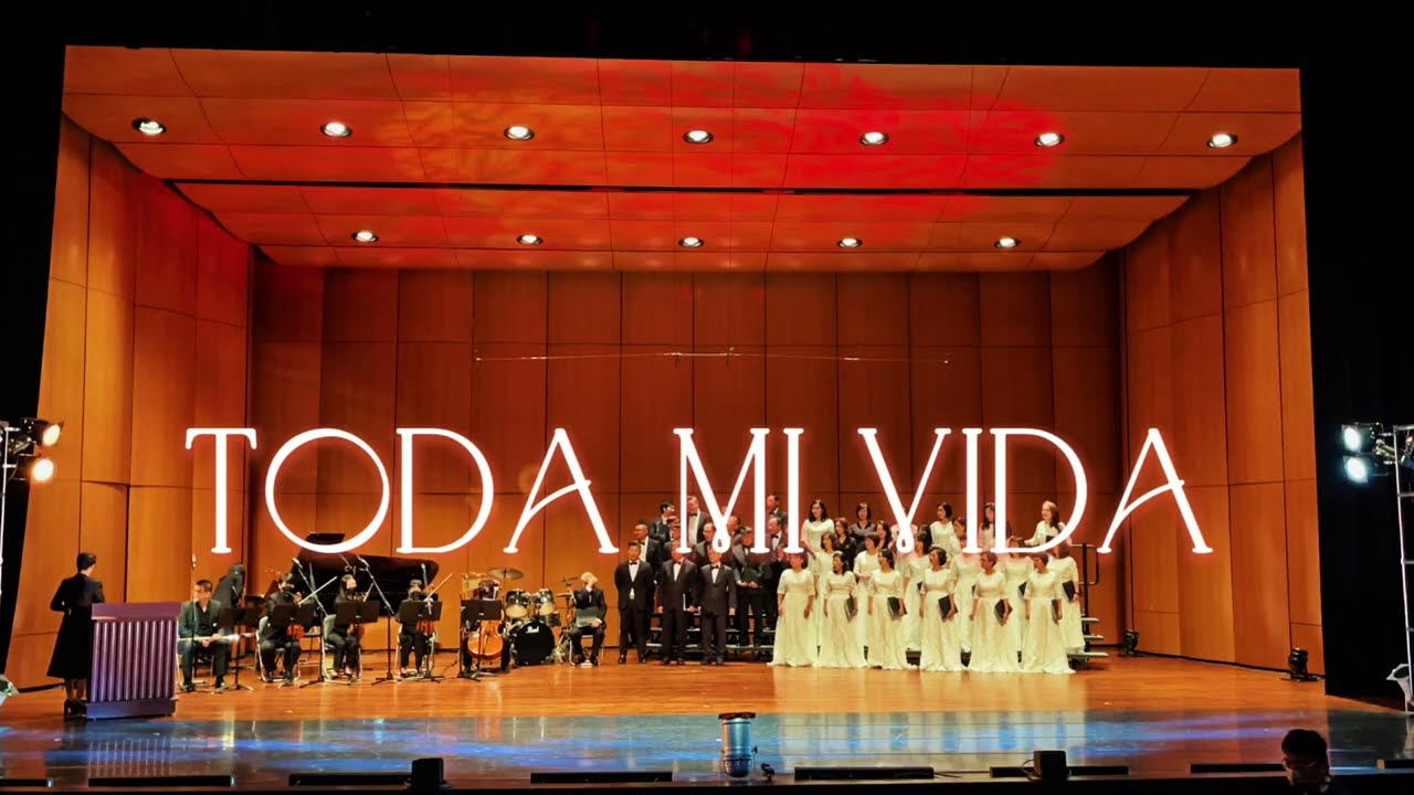 阿根廷探戈表演 Anibel  Troilo「Toda Mi Vida」!