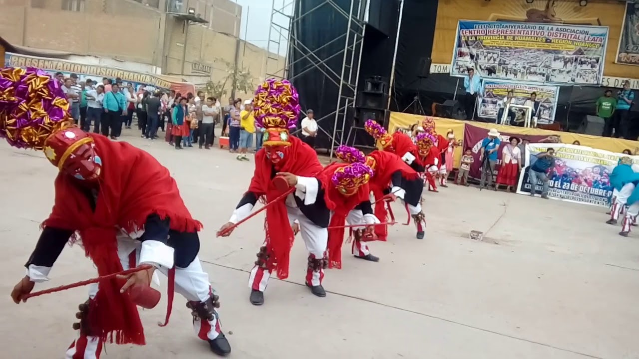 Tuy Tuy de San Cristóbal ganador en concurso en lima 21 de enero 2018