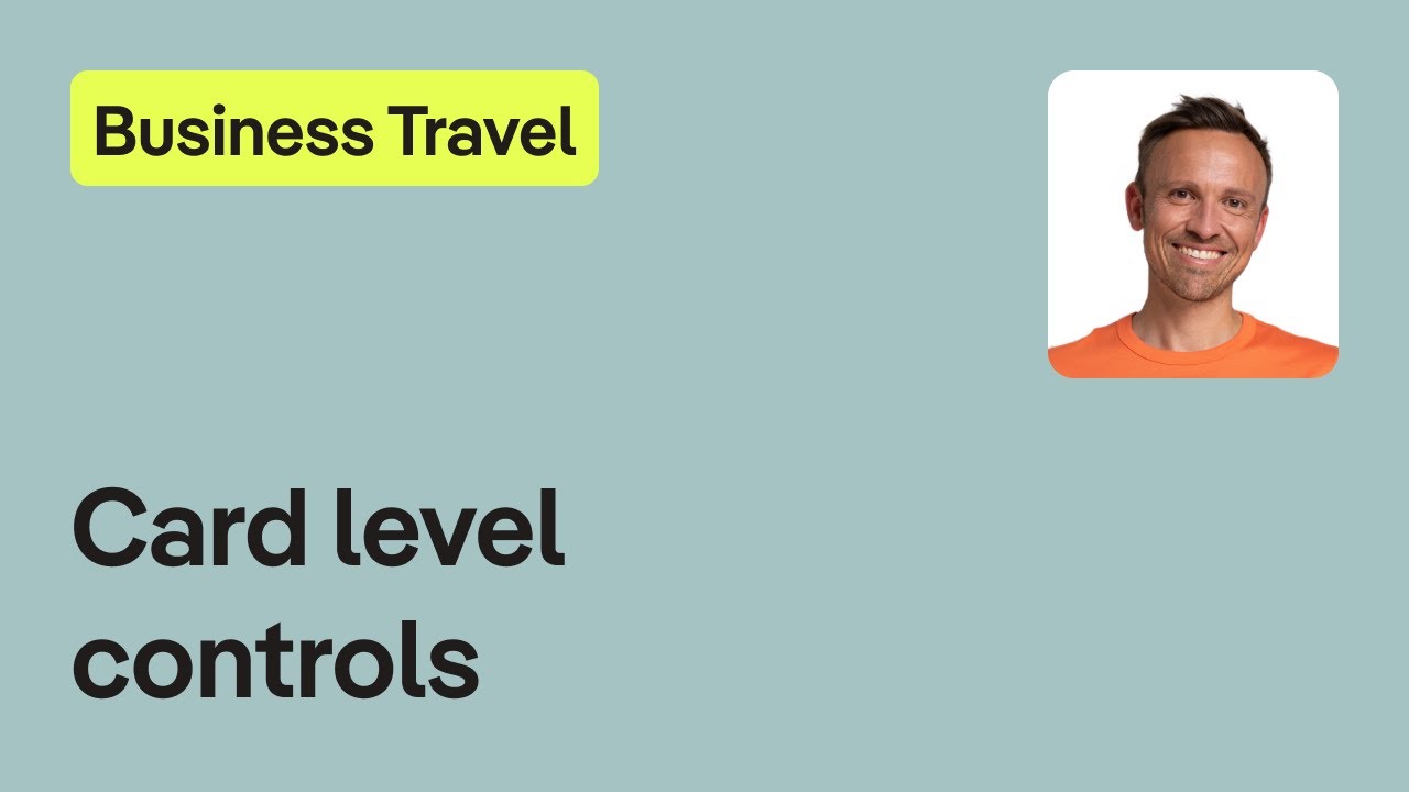 How do you set card level controls with Pliant?