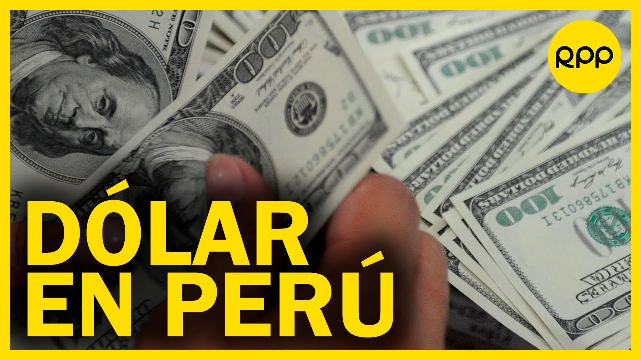 Precio del dólar: Este es el mejor momento del día para comprar la divisa estadounidense en el Perú