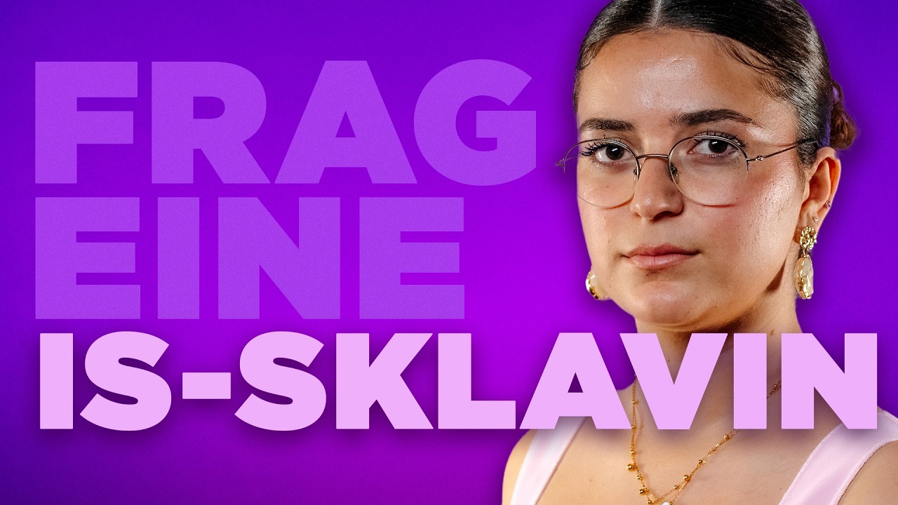 10 Monate Gefangenschaft: Wie Jihan dem IS entkam | FRAG EIN KLISCHEE