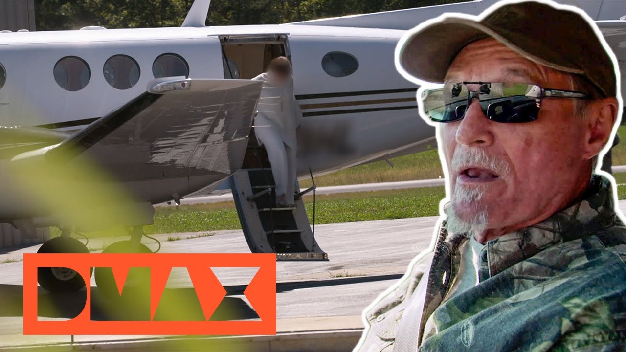 Mit 120 Liter Schwarzgebranntem zum Flugplatz | Moonshiners | DMAX Deutschland
