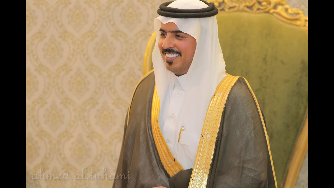 حفل زواج : دواس بن عبدالمحسن البراهيم التميمي ..