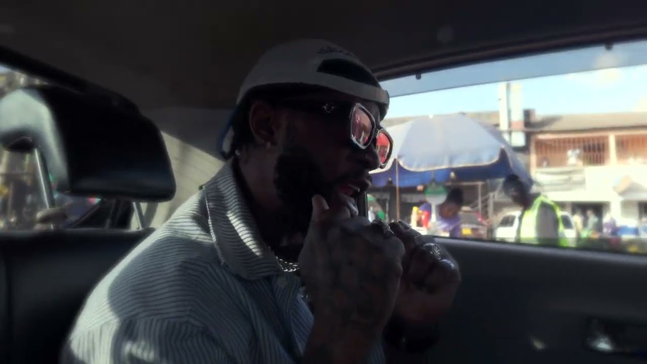 DONPREE - WILLI BOUNCE FREESTYLE (VISUALIZER)