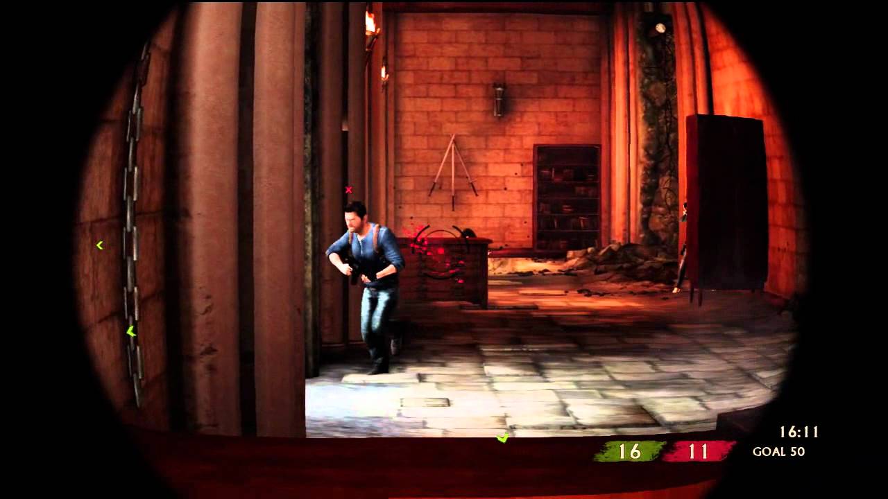Uncharted 3 | iBiZa_TwisT | Montage