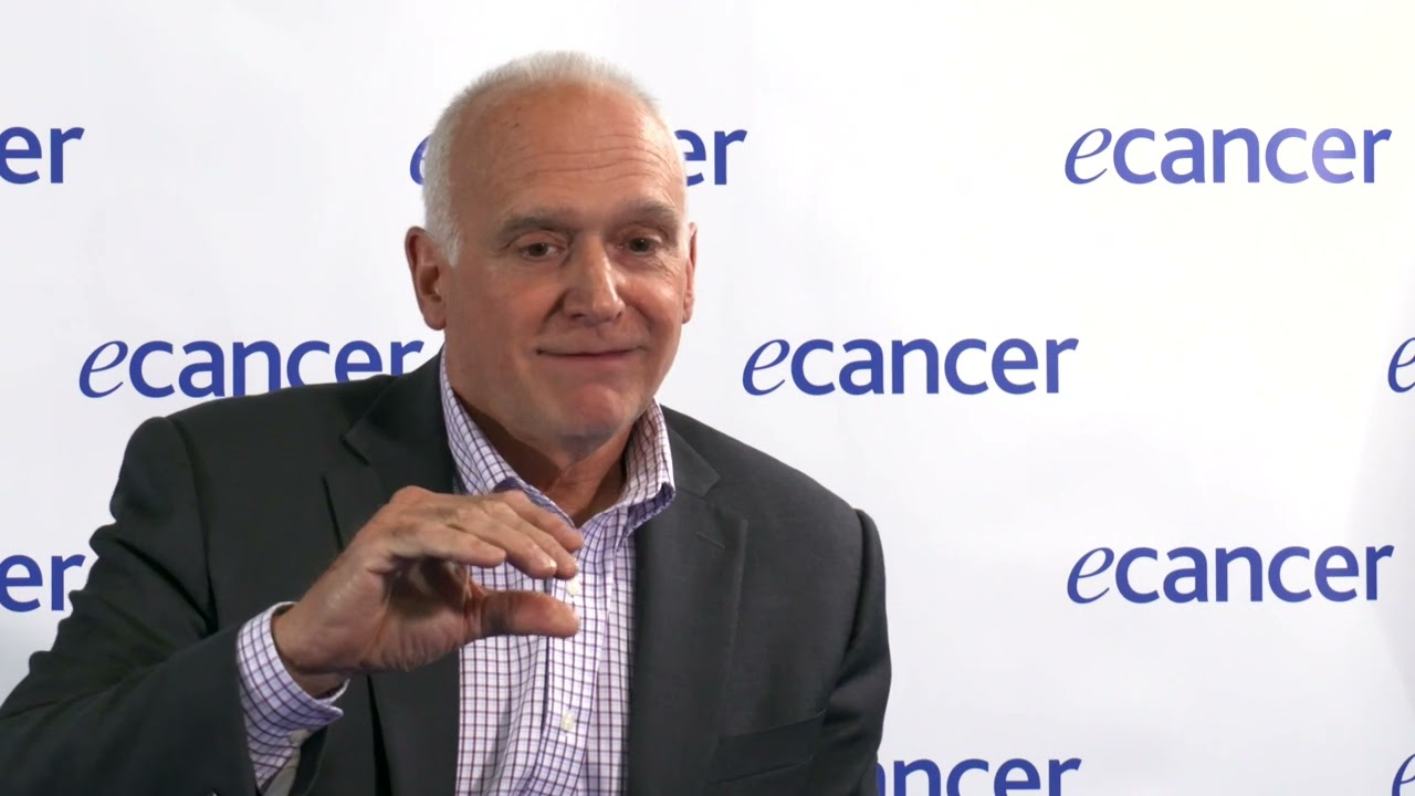 Olaparib continues to show positive results in advanced ovarian cancer - 7 year data