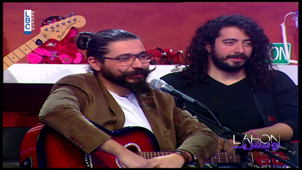 Lahon W Bass - Episode 20 -  مشاهدات التلفزيون Future Tv, MTV, LBCI