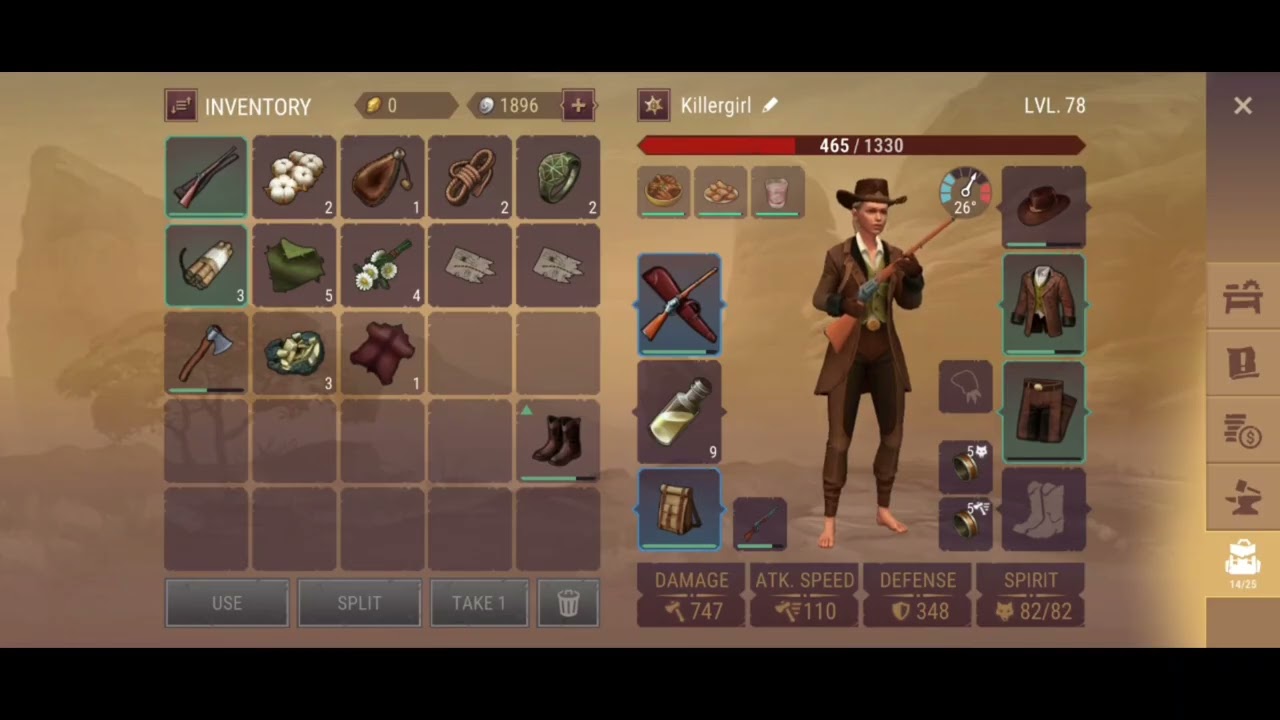 Westland Survival Tier 4 [ Day of reckoning quest - medium difficulty ]
