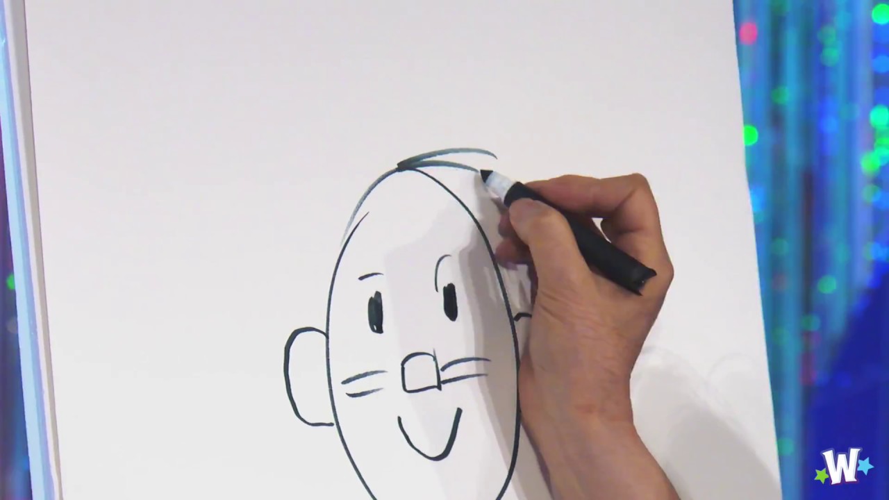 Wonderama | Bruce Blitz Takes On Humpty Dumpty