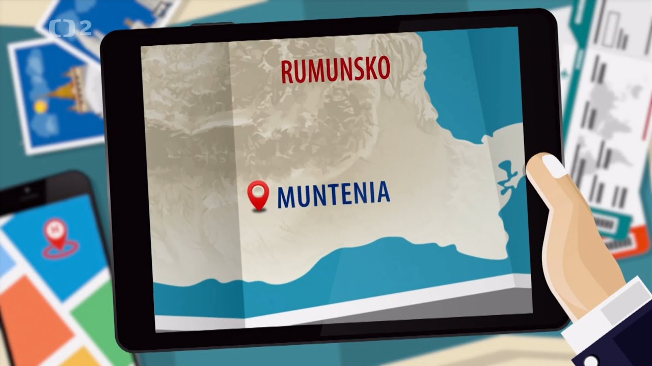 Bukurešť / Z pořadu Bedekr