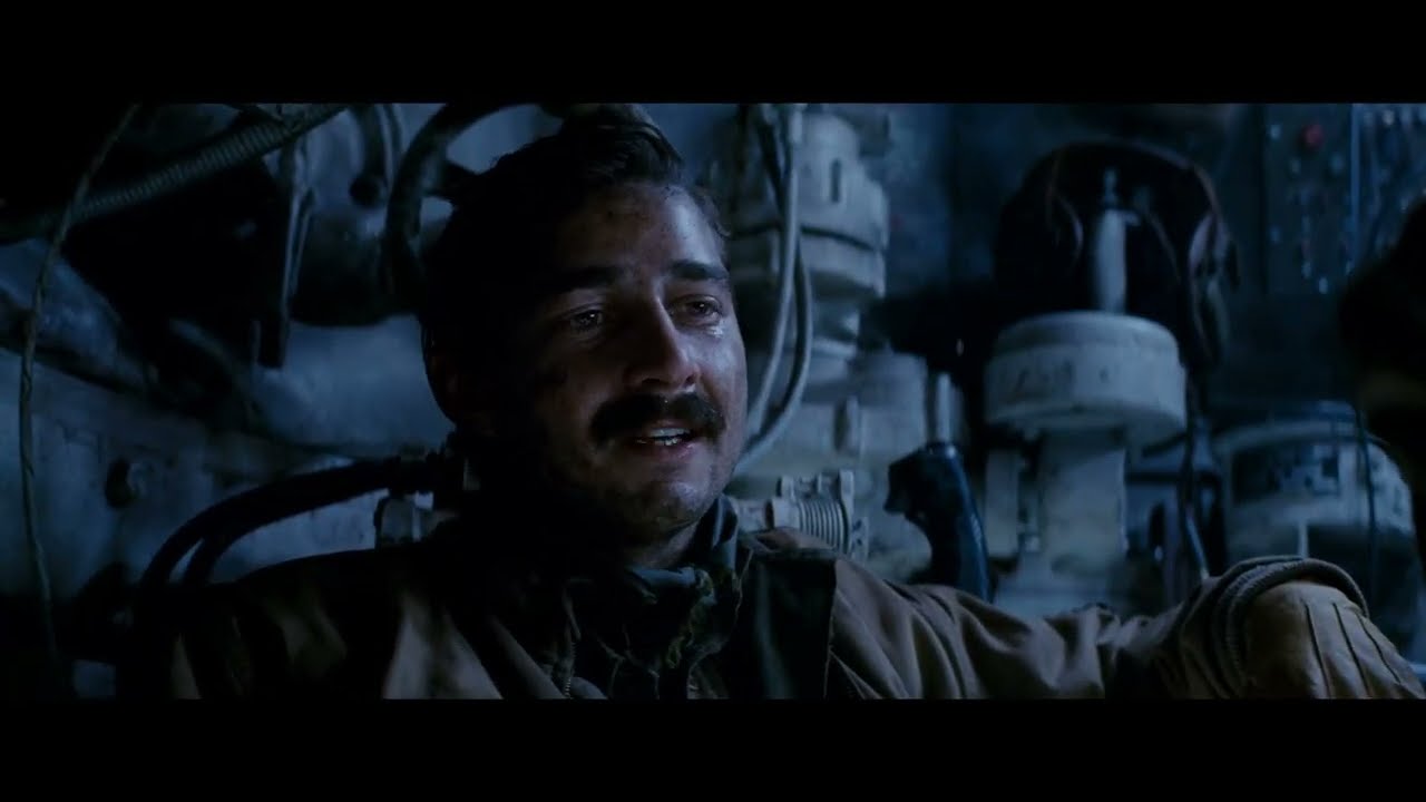 Whom shall I send and who will go for us? from FURY