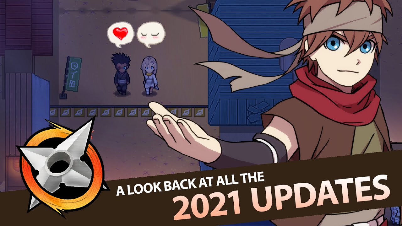 Nin Online Updates in 2021