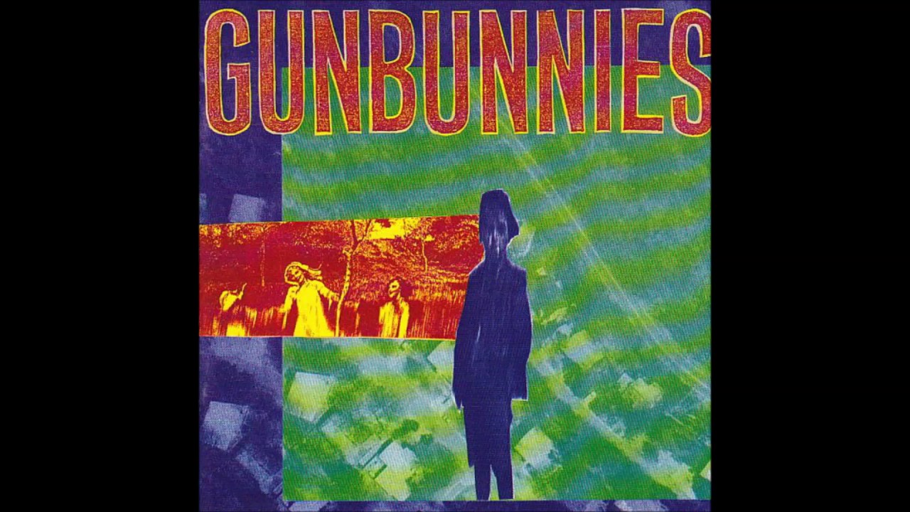 Gunbunnies - Put a Tail on Your Kite