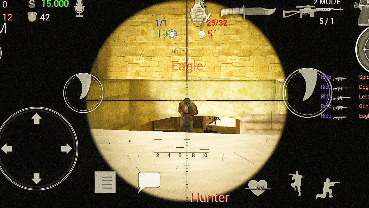 SVD Weapons || 1 VS 32 Hard Mode || Special forces group 2 Zombie mode || Desert4 Map (GAMEPLAY)