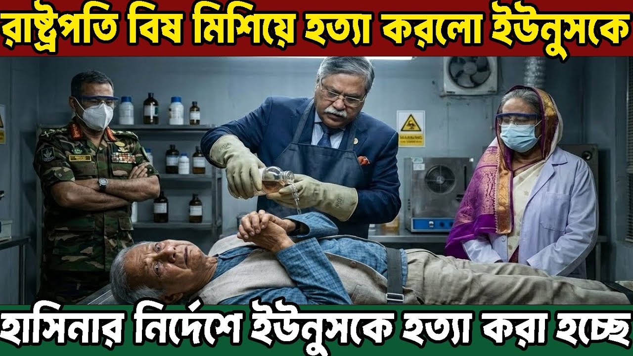 হাসিনার নির্দেশে ইউনুসকে হত্যা করা হচ্ছে / ajker khobor jamuna tv / ajker khobor somoy tv /Top News