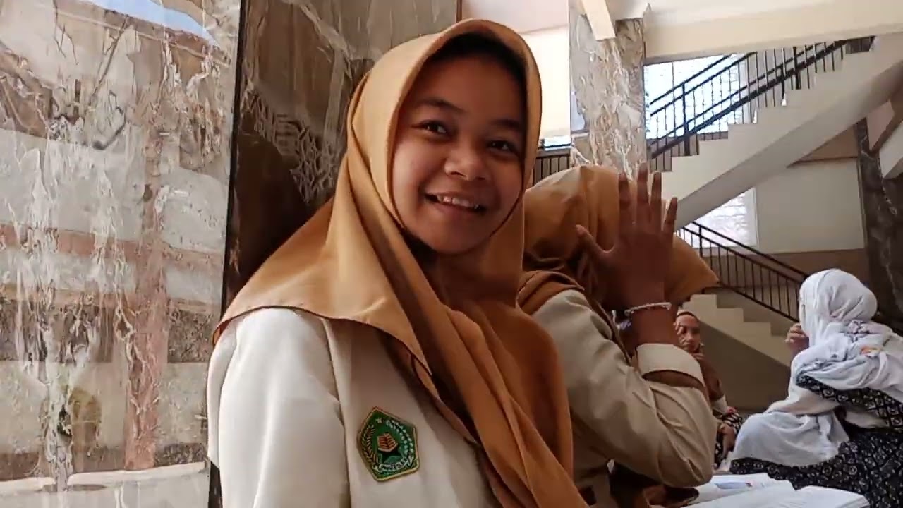 BELAJAR PTS #mellavlog