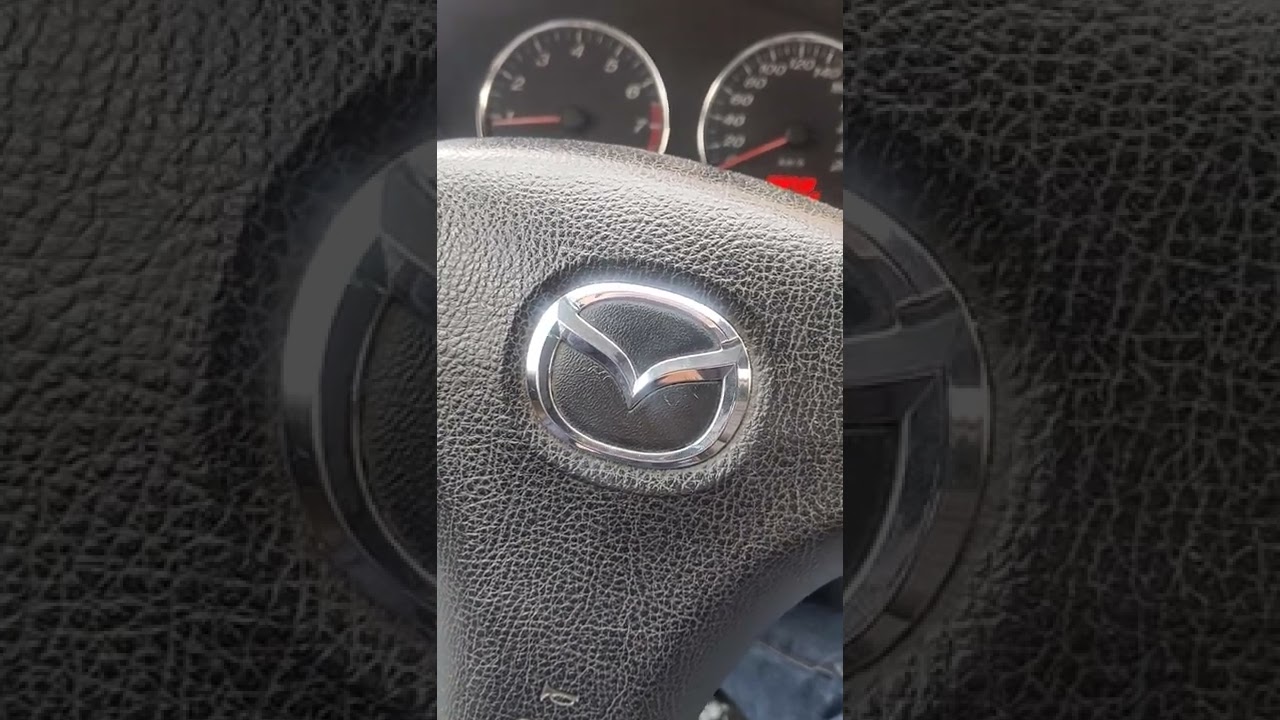 Не заводится мазда 6 gg 2005г. проблема в датчике