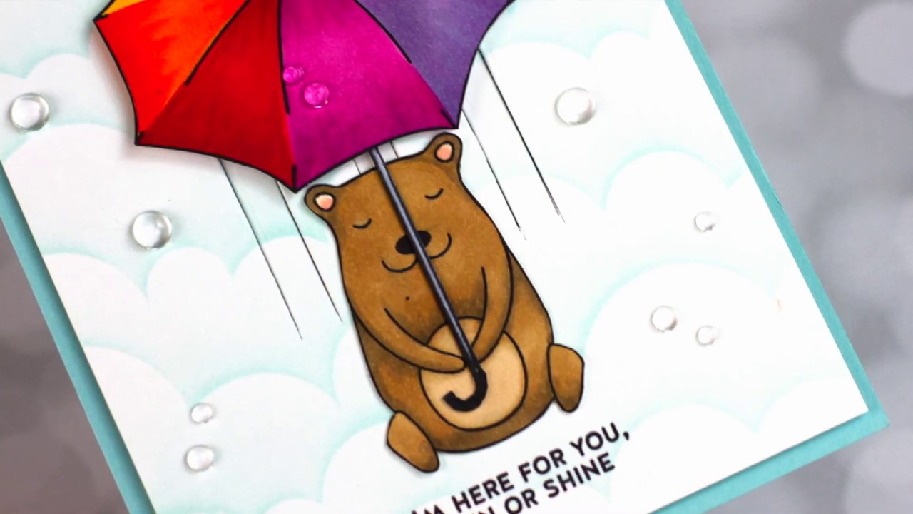 Surprise Slider Card with Jennifer McGuire!!!