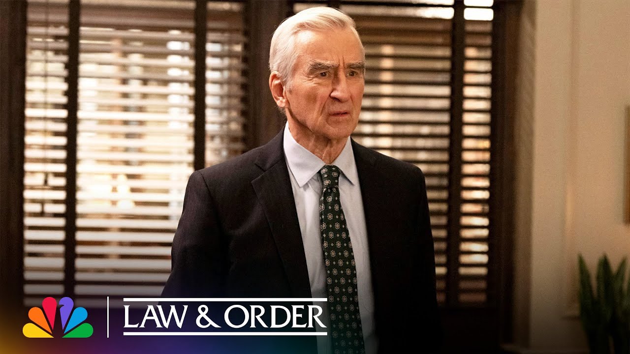 Suspect's Parents Won't Stop Calling McCoy | Law & Order | NBC