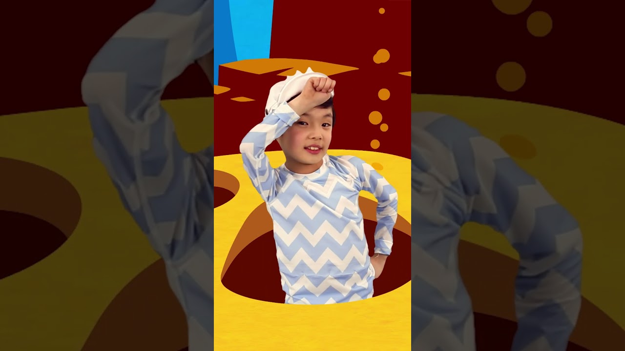 Original Baby Shark Dance 🦈 Subscribe to @Pinkfong for More HIT Kids' Songs #babyshark #pinkfong