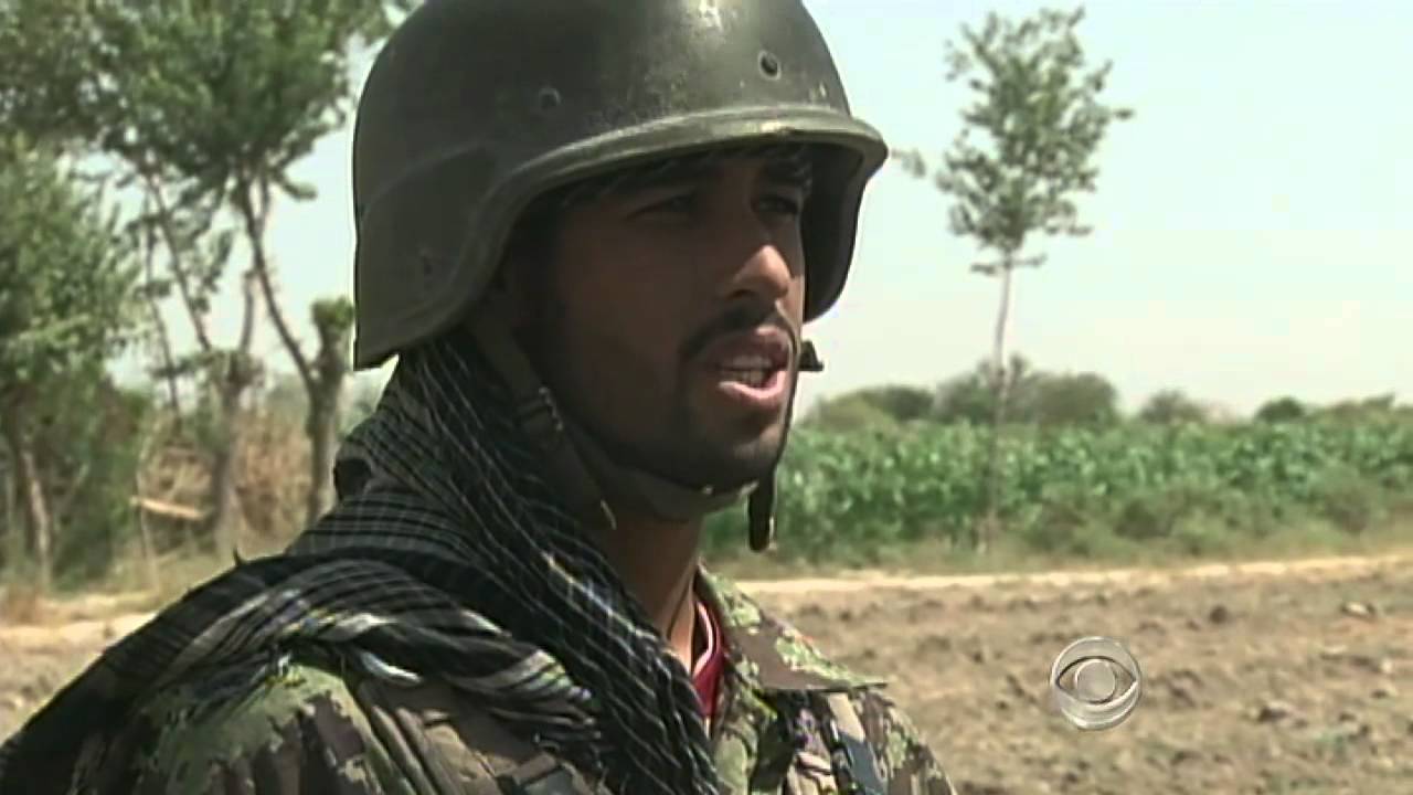 Building the Afghan National Army