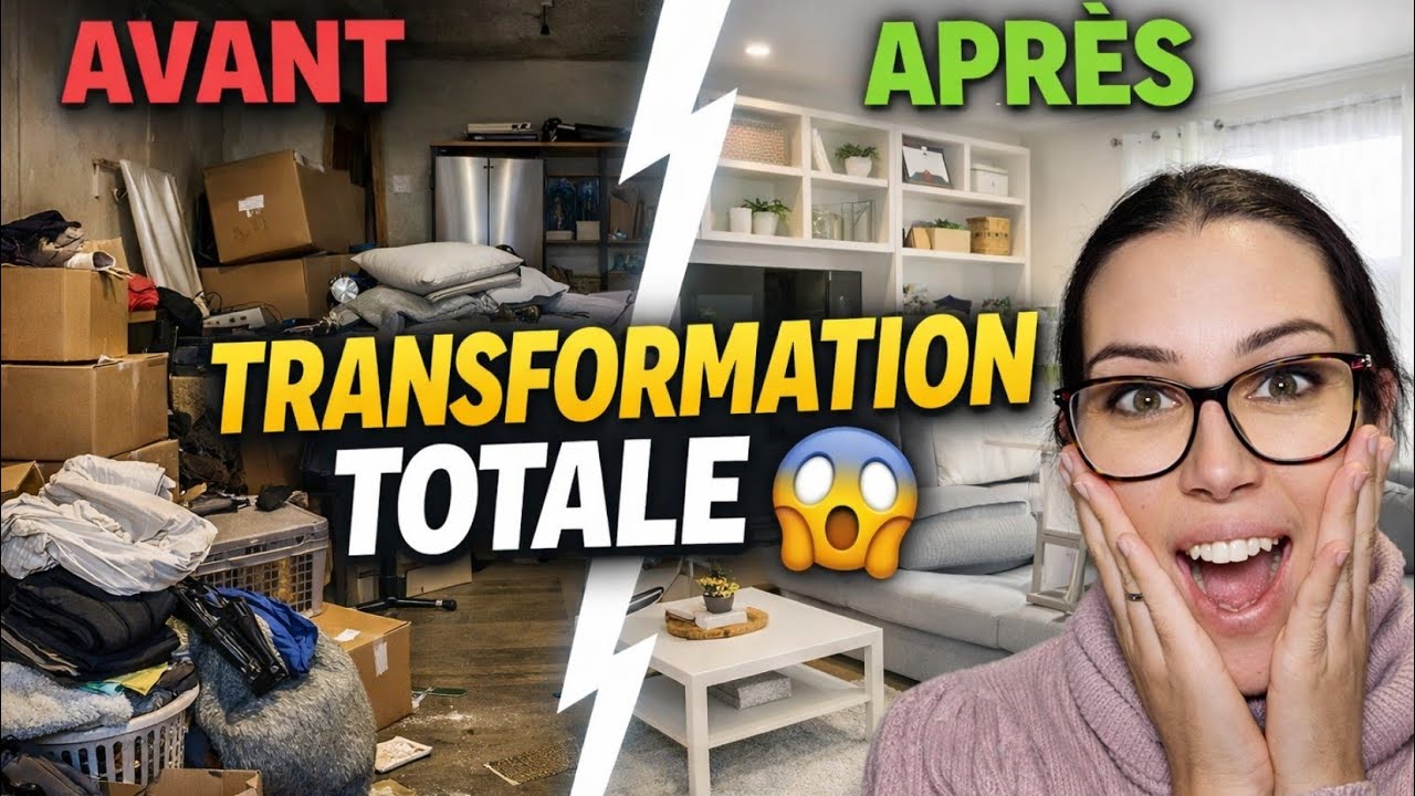 J&rsquo;ai TOUT TRANSFORM&Eacute; 😱 | D&eacute;m&eacute;nagement, r&eacute;agencement & organisation maison 🧹✨ (BEST OF 2025)