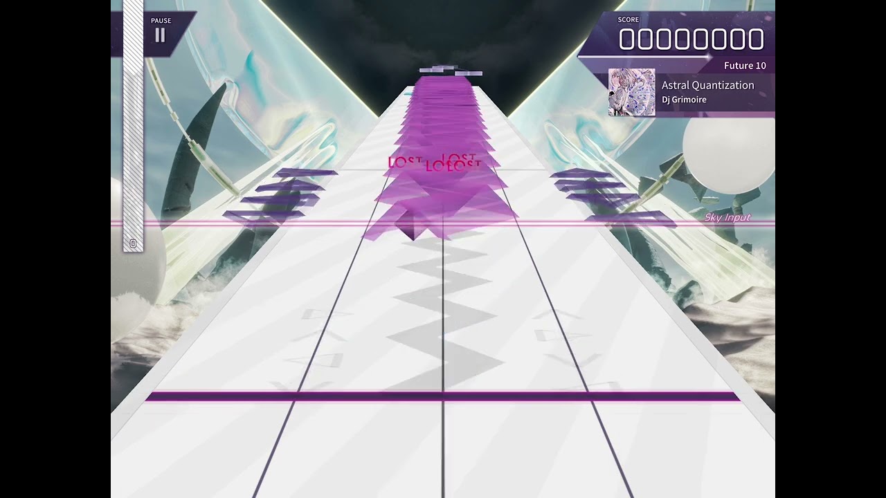 Grimoire was cooked next new demon 💀 (Astral Quantization speed 1.0)