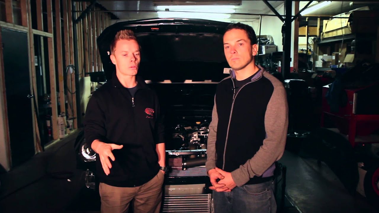Team VCMC - Full Blown Motorsports Turbo Kit, EcuTek RaceROM