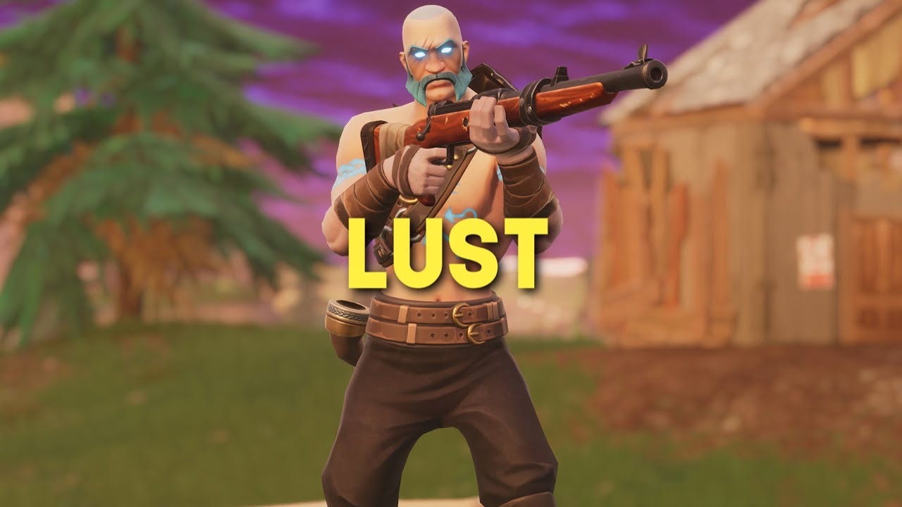 Fortnite Montage - Lust