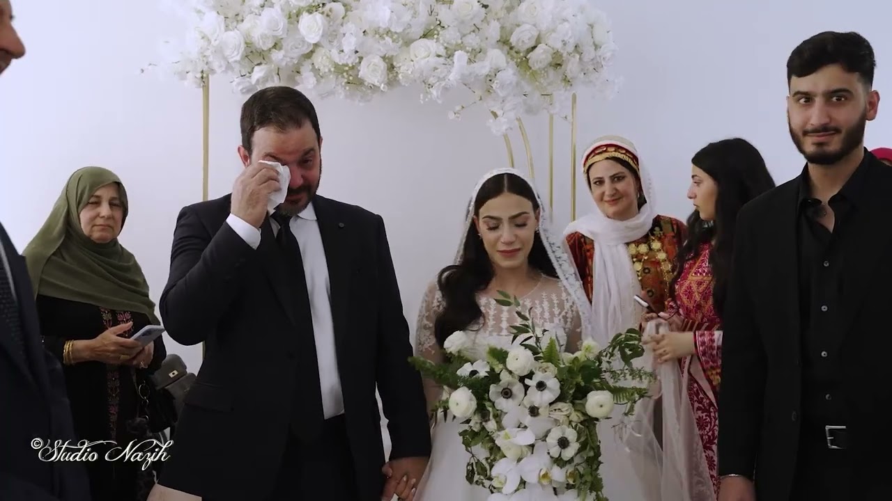 MOHAMMAD & SAIDA WEDDING - STUDIO NAZIH