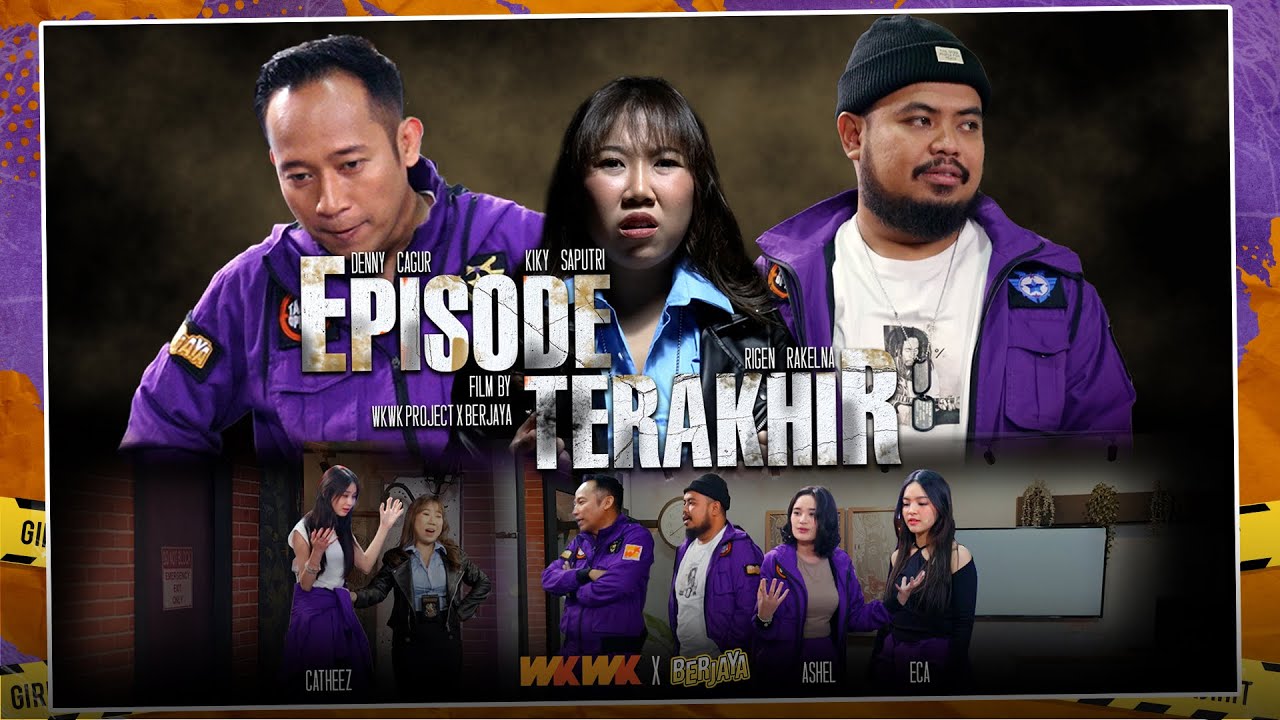 TARGET OPERASI EP. 50 | LAST EPISODE “SEMUA MASUK P3NJARA” | SEE U NEXT SEASON #targetoperasi