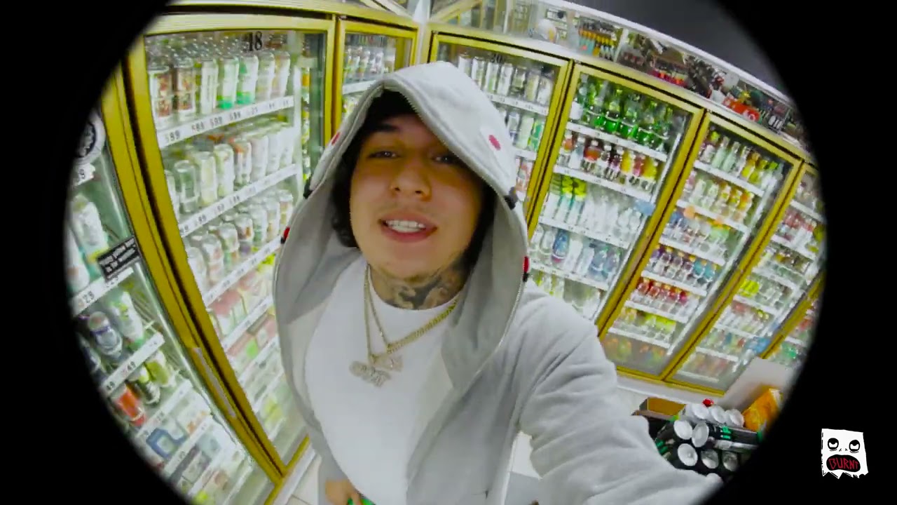 Sethii Shmactt - New Money ( shot by Burnt B)