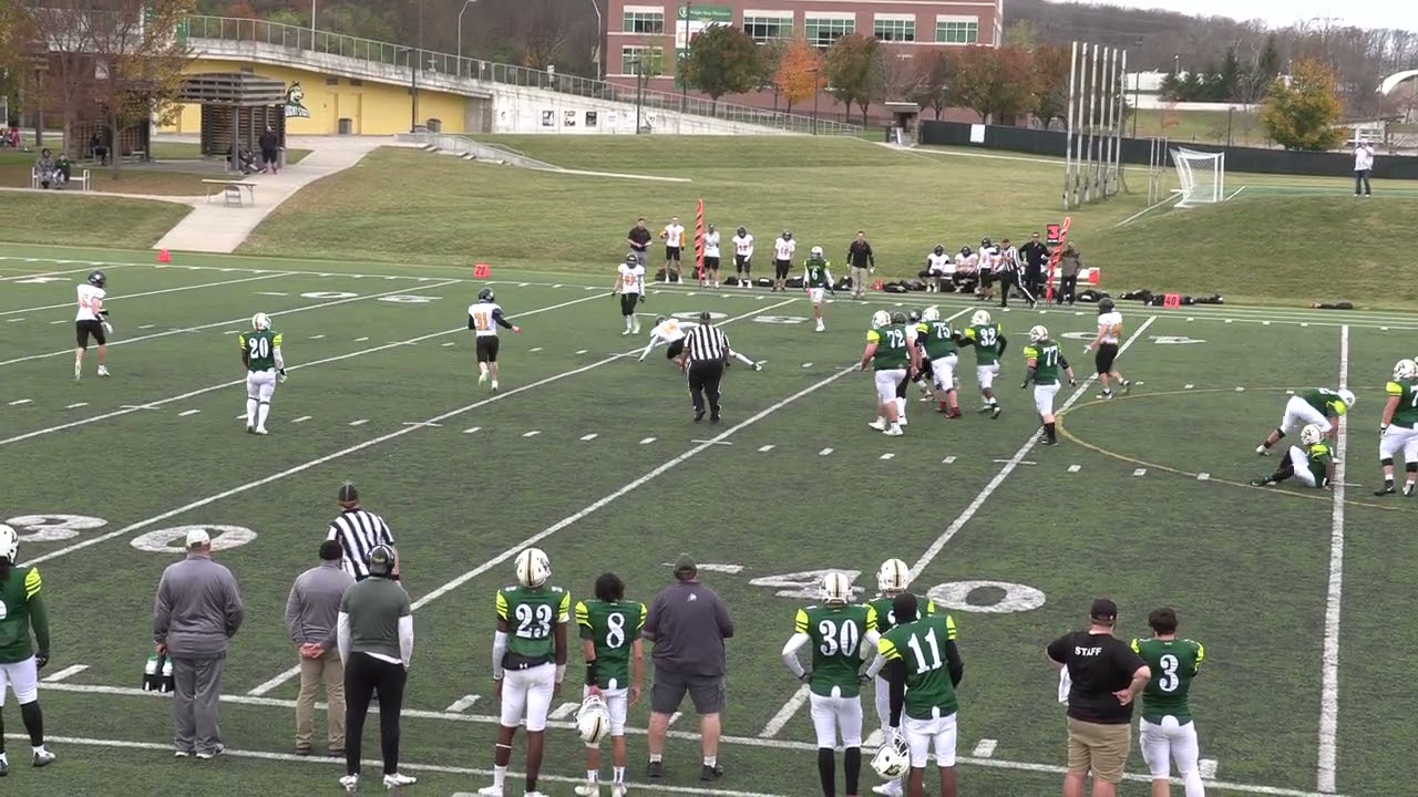 UWM Panthers Football 2022 - Wright State University