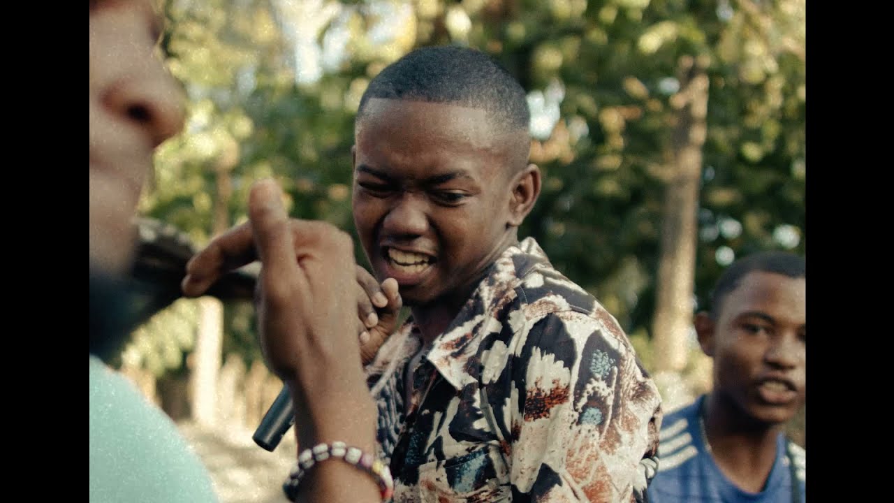 Teddy - Degré (Clip Officiel)