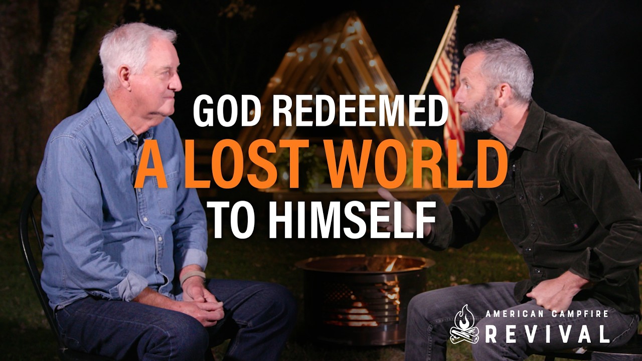 How God Redeemed a Lost World to Himself