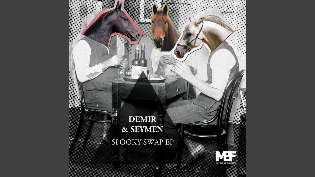 Spooky Swap (Original Mix)