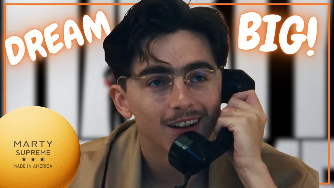 Обзор фильма «Марти Суприм»: Тимми повзрослел?