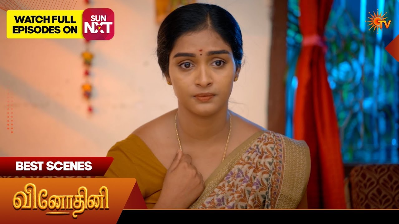 Vinodhini - Best Scenes | 15 Apr 2026| Tamil Serial | Sun TV