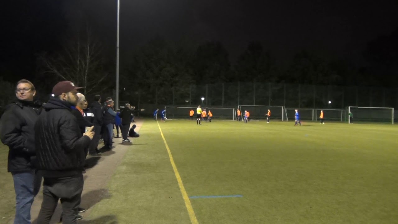 Spandauer Kickers U15-C1 Pokal 2. Runde vs SC Staaken